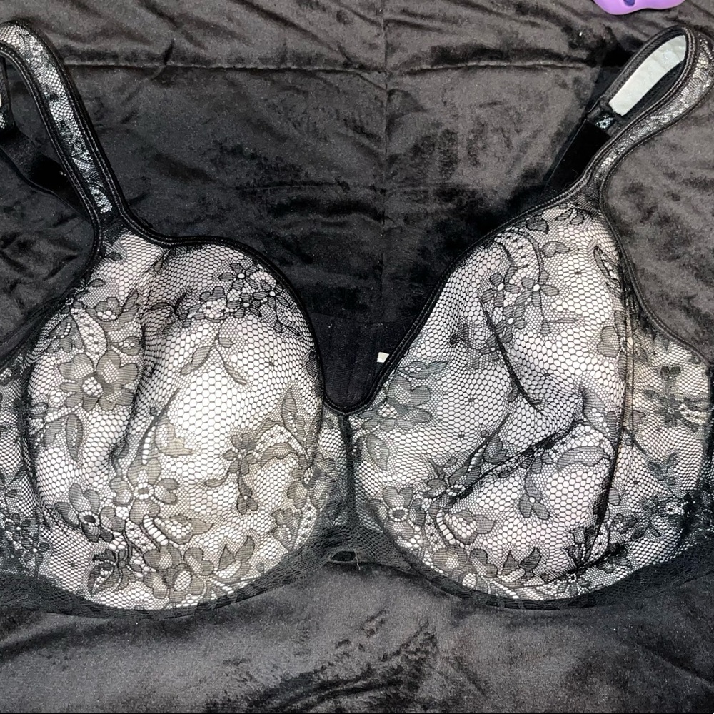 Penningtons bra with lace detail